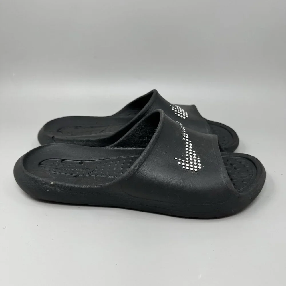 Nike Victoria One Shower Slide Mens Size 9 Black